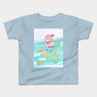 Taiyaki Kids T-Shirt